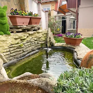 Apartman Csobogó, Eger